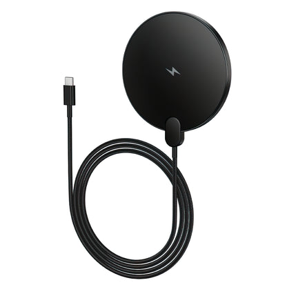 Φορτιστής Δικτύου Ασύρματος HOCO CW62, 15W, 1.67A, Μαύρο