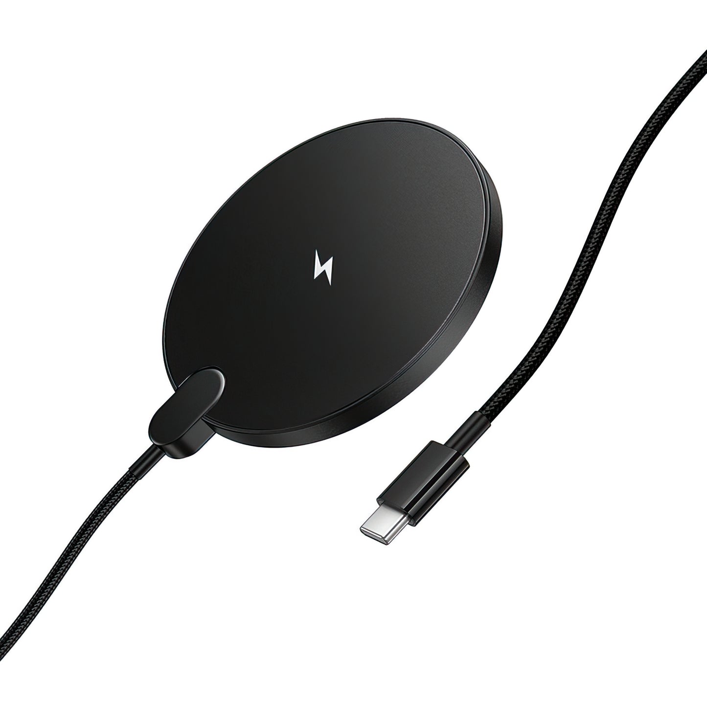 Φορτιστής Δικτύου Ασύρματος HOCO CW62, 15W, 1.67A, Μαύρο