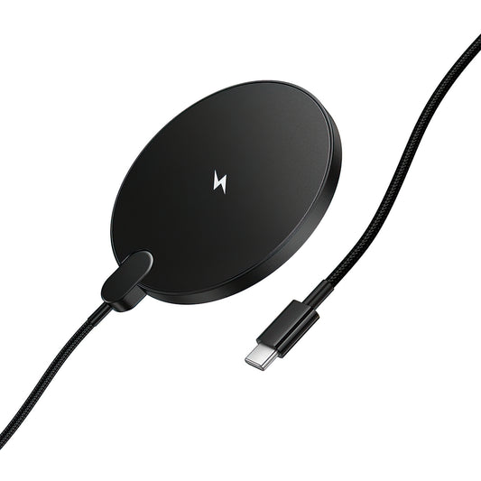 Φορτιστής Δικτύου Ασύρματος HOCO CW62, 15W, 1.67A, Μαύρο