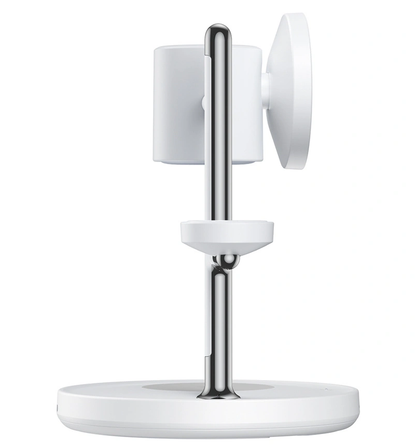 Joyroom JR-W23 3in1 Wireless Network Charger, 15W, 1.67A, White