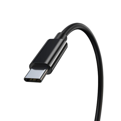 Ασύρματος Φορτιστής Δικτύου McDodo CH-4360 Moon, 15W, 1.67A, Μαύρο