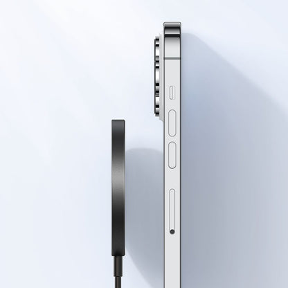 Ασύρματος Φορτιστής Δικτύου McDodo CH-4360 Moon, 15W, 1.67A, Μαύρο