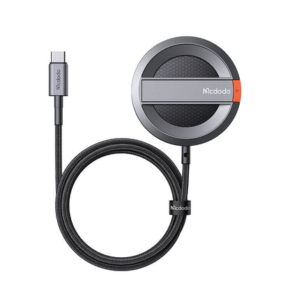 Φορτιστής Δικτύου Ασύρματος McDodo CH-5500, 15W, 1.67A, Γκρι