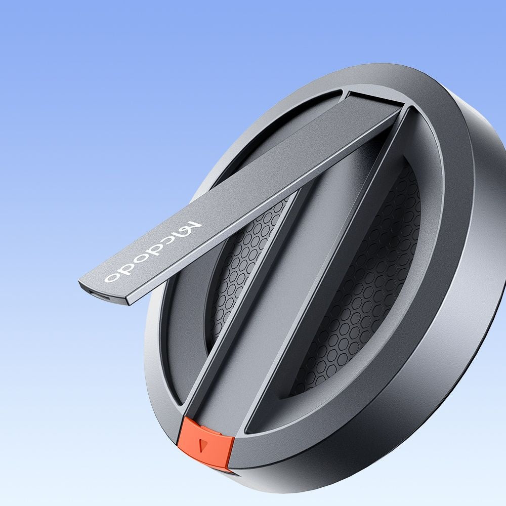 Φορτιστής Δικτύου Ασύρματος McDodo CH-5500, 15W, 1.67A, Γκρι