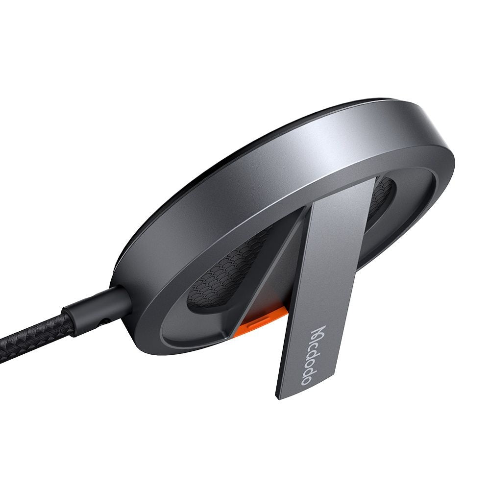 Φορτιστής Δικτύου Ασύρματος McDodo CH-5500, 15W, 1.67A, Γκρι