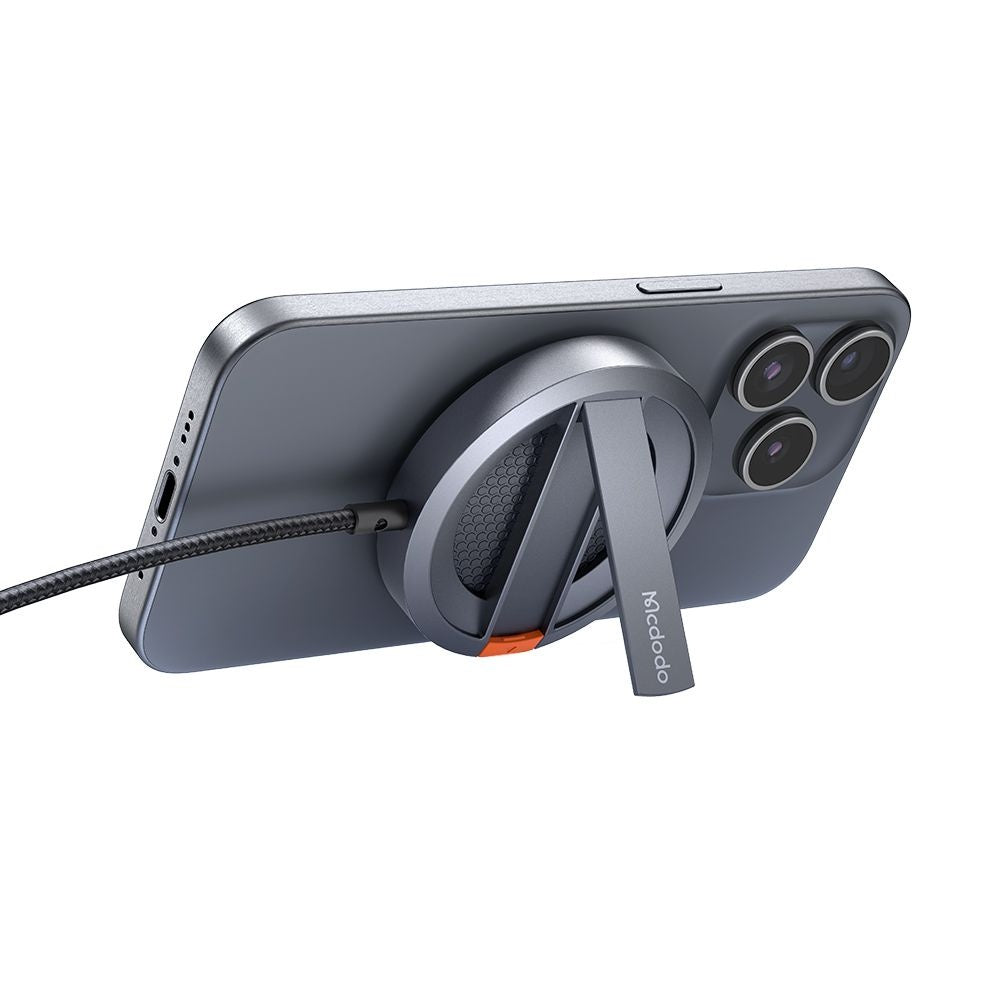 Φορτιστής Δικτύου Ασύρματος McDodo CH-5500, 15W, 1.67A, Γκρι