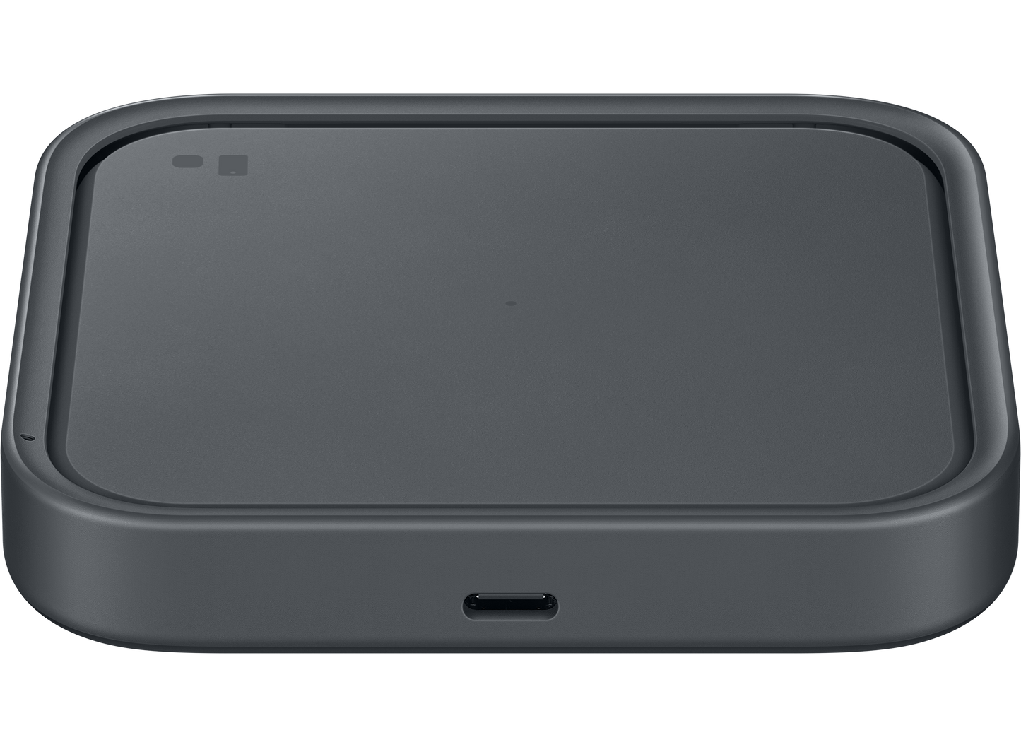 Ασύρματος Φορτιστής Samsung, 15W, 1.67A, Μαύρο, Επανασυσκευασμένο EP-P2400BBEGEU