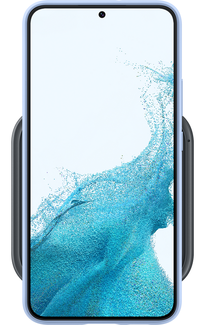 Ασύρματος Φορτιστής Samsung, 15W, 1.67A, Μαύρο, Επανασυσκευασμένο EP-P2400BBEGEU