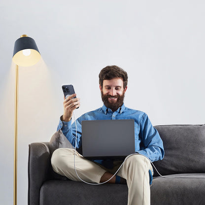 Φορτιστής Δικτύου Ασύρματος UGREEN W703, 15W, 1.67A, Μαύρο