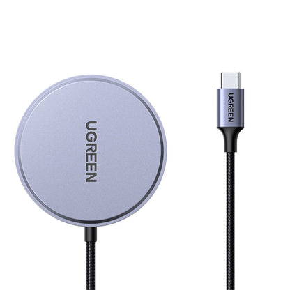 Φορτιστής Δικτύου Ασύρματος UGREEN W703, 15W, 1.67A, Μαύρο