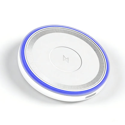 Ασύρματος Φορτιστής Δικτύου XO Design CX042, 15W, 1.67A, Λευκό
