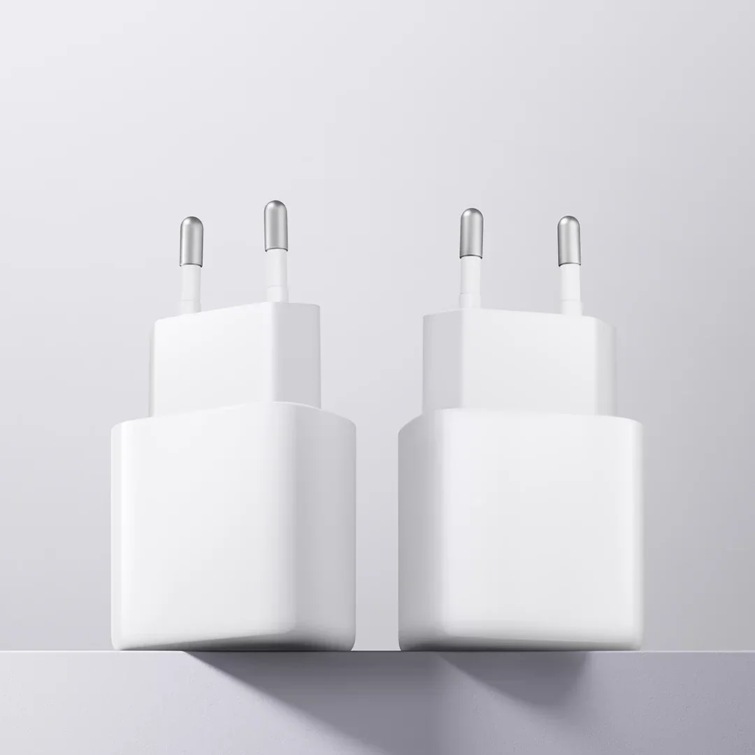 Φορτιστής Δικτύου Xiaomi, 20W, 3A, 1 x USB-C, Λευκός BHR08M8EU