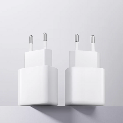 Φορτιστής Δικτύου Xiaomi, 20W, 3A, 1 x USB-C, Λευκός BHR08M8EU