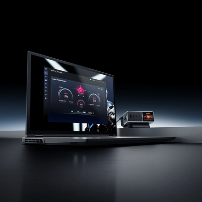 Φορτιστής Σταθμός Cuktech TA3005U, 300W, 1 x DC - 1 x USB-A - 3 x USB-C, Γκρι