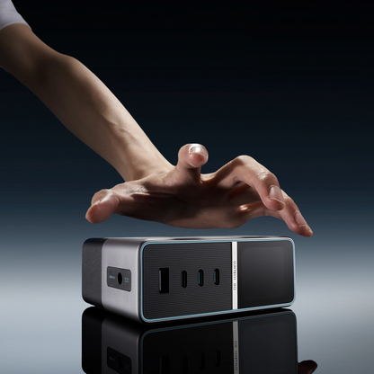 Φορτιστής Σταθμός Cuktech TA3005U, 300W, 1 x DC - 1 x USB-A - 3 x USB-C, Γκρι