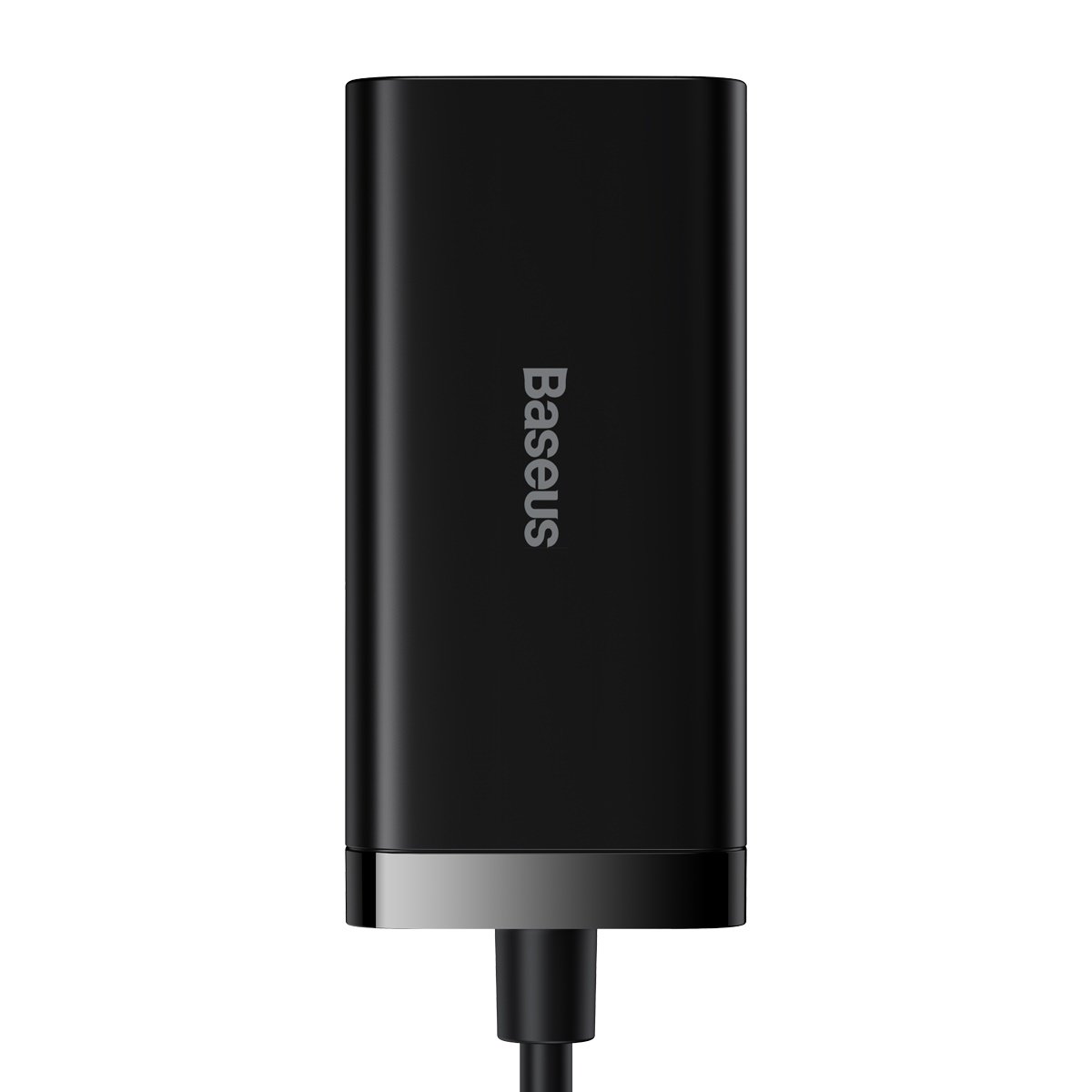 Φορτιστής Σταθμός USB-C Baseus GaN3 Pro, 100W, 5A, 2 x USB-A - 2 x USB-C, Μαύρο, Επανασυσκευασμένο CCGP000101