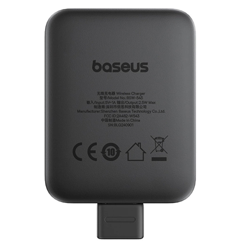Ασύρματος Φορτιστής Baseus MagPro για Apple Watch Series