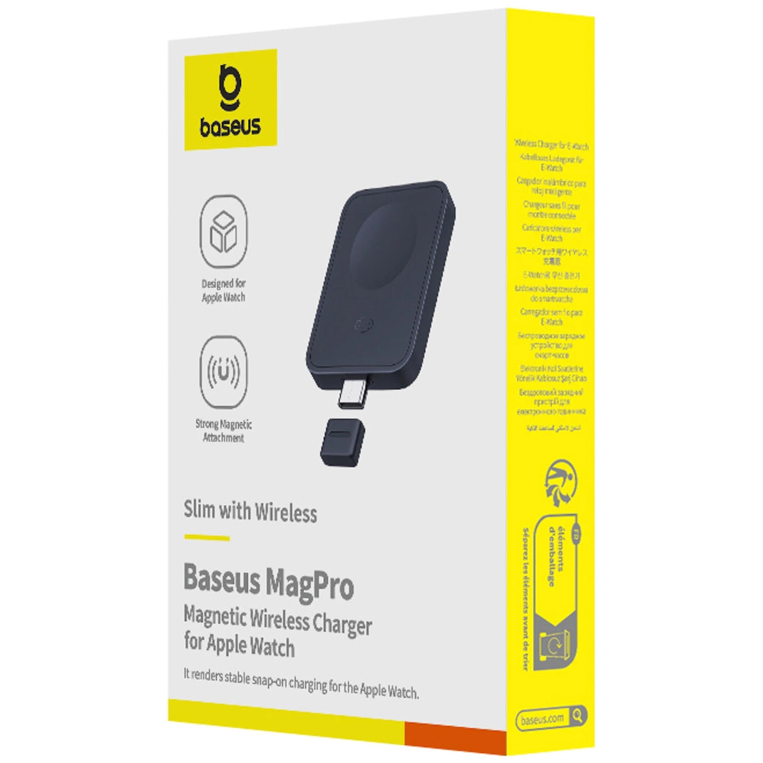 Ασύρματος Φορτιστής Baseus MagPro για Apple Watch Series