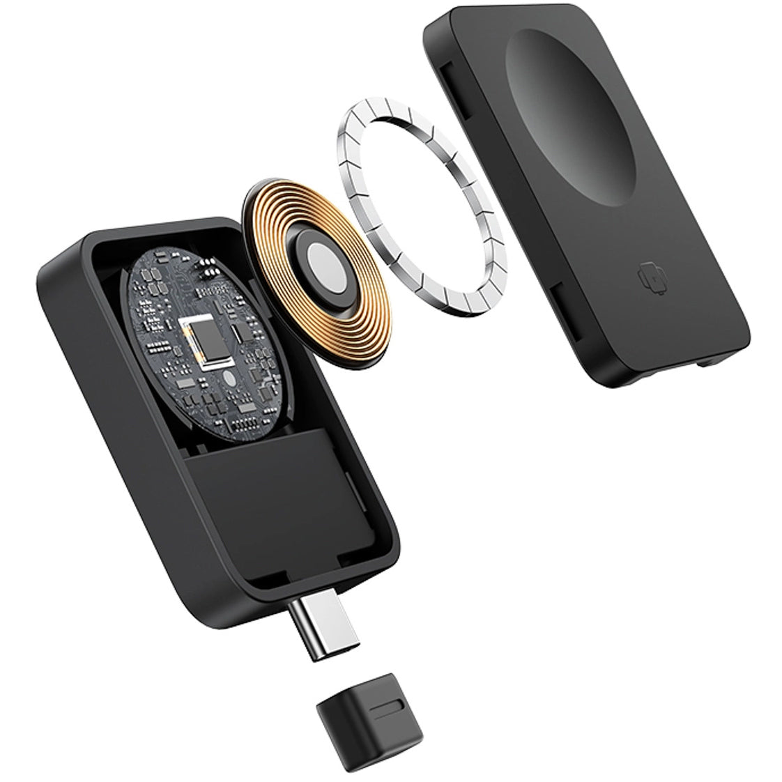Ασύρματος Φορτιστής Baseus MagPro για Apple Watch Series