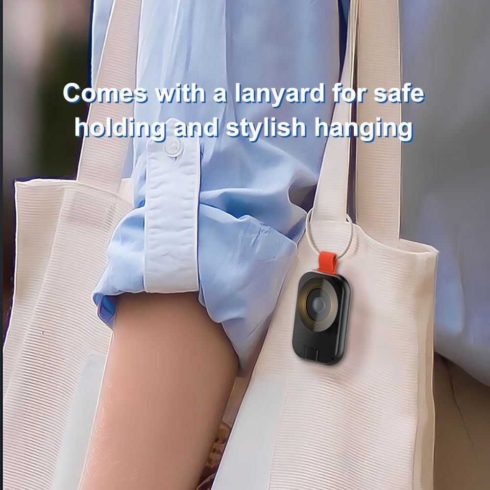 Ασύρματος Φορτιστής Lito LC03 για Apple Watch Series, Μαύρο