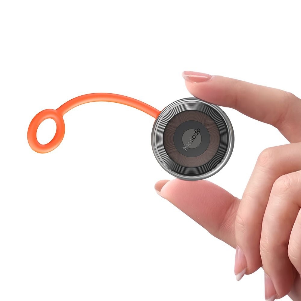 Ασύρματος Φορτιστής McDodo CH-6840 για Apple Watch Series, Μαύρος