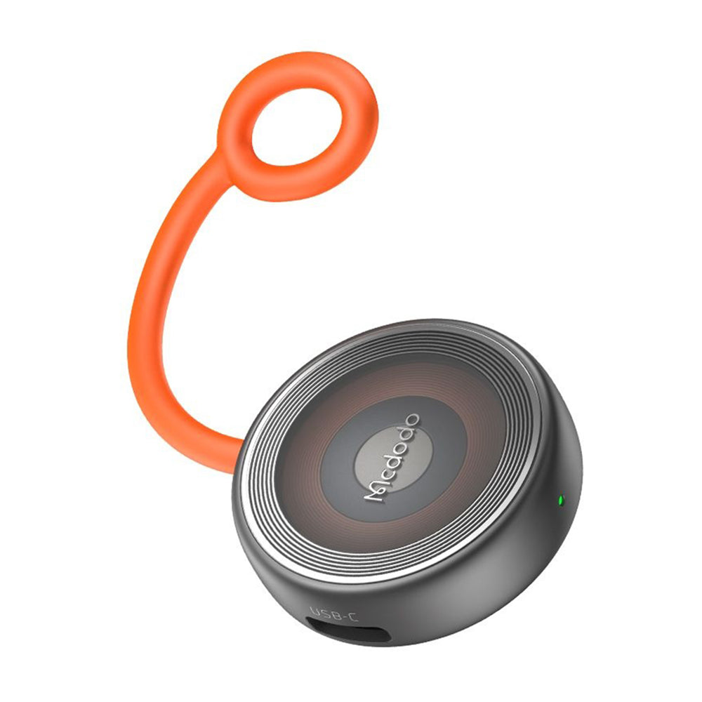 Ασύρματος Φορτιστής McDodo CH-6840 για Apple Watch Series, Μαύρος