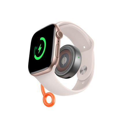 Ασύρματος Φορτιστής McDodo CH-6840 για Apple Watch Series, Μαύρος