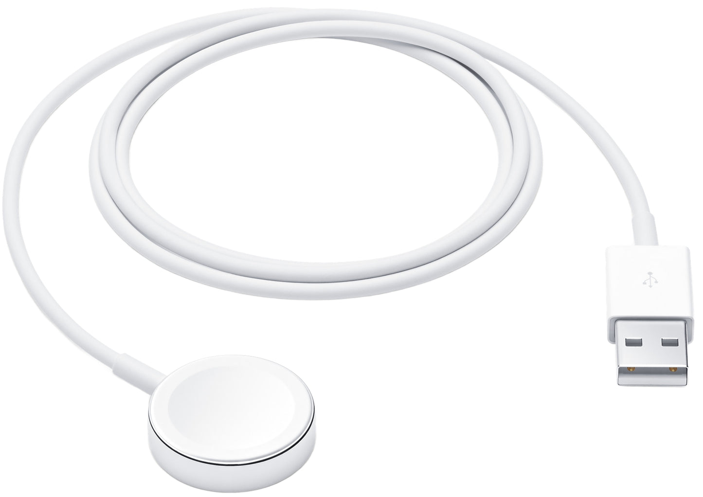 Ασύρματος Φορτιστής για Apple Watch Series, 1m MW6A3ZM/A