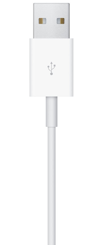 Ασύρματος Φορτιστής για Apple Watch Series, 1m MW6A3ZM/A