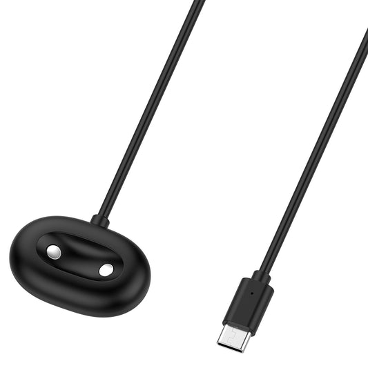 Ασύρματος Φορτιστής Techsuit THPX για Google Pixel Watch 4 Series, Μαύρο