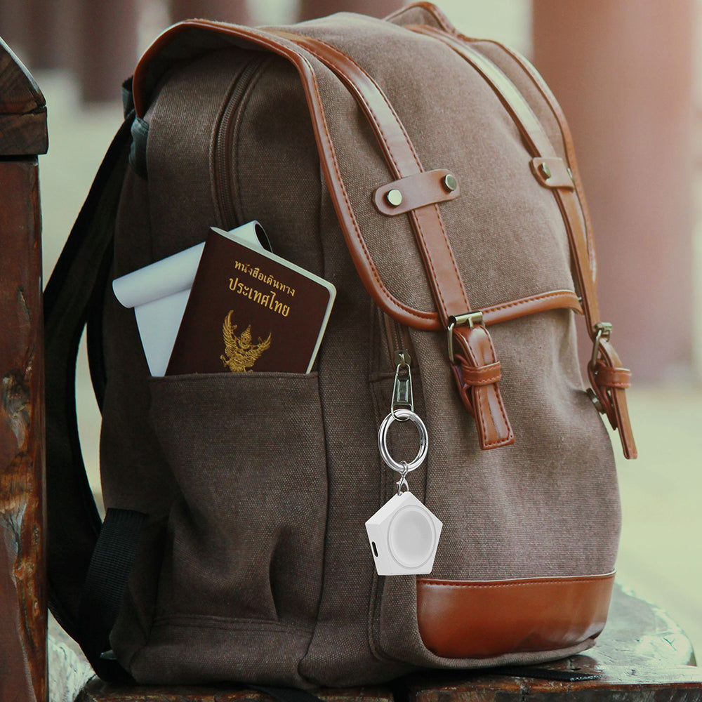 Ασύρματος Φορτιστής Techsuit TSC4 για Samsung Galaxy Watch Series, Μαύρο