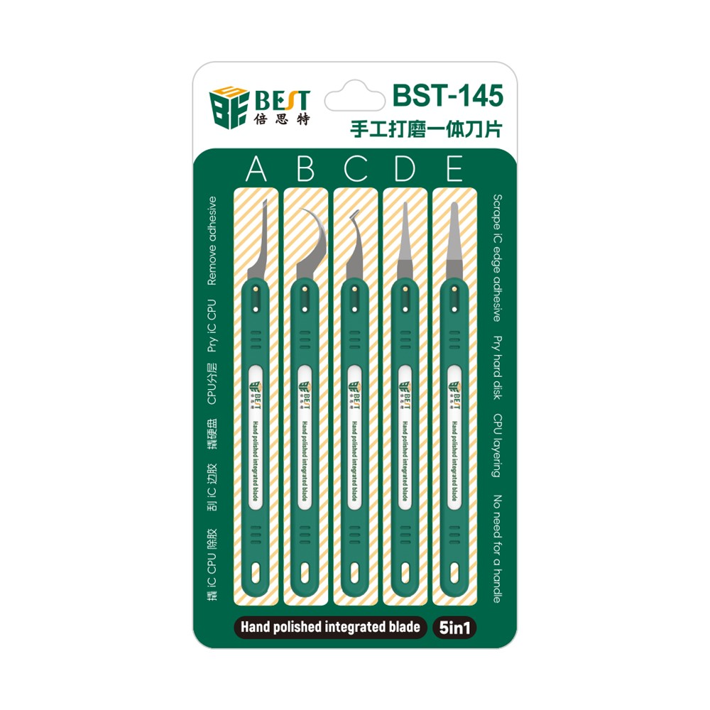 Εργαλείο BGA Best BST-145, 5in1