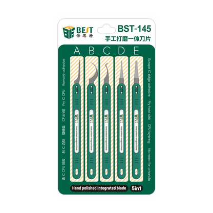 Εργαλείο BGA Best BST-145, 5in1
