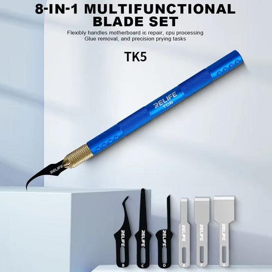 Εργαλείο BGA Relife TK5, 8in1