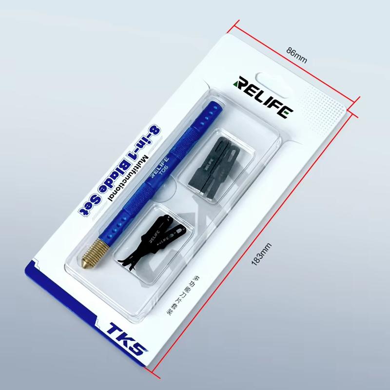 Εργαλείο BGA Relife TK5, 8in1