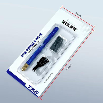 Εργαλείο BGA Relife TK5, 8in1