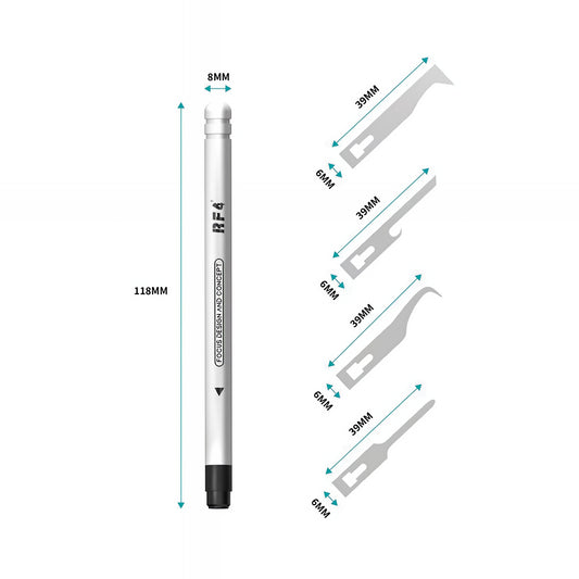 Όργανο BGA RF4 RF-HD11A