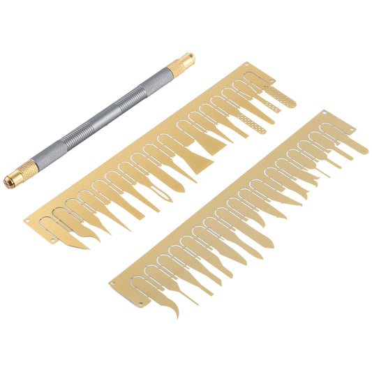 Εργαλείο BGA Mechanic 034