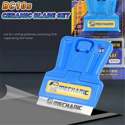 Mechanical Adhesive Removal Tool BC10S