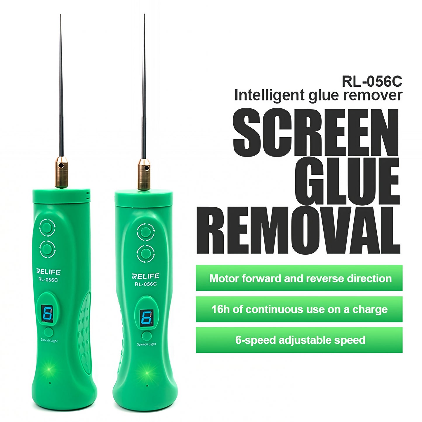Relife RL-056C Adhesive Removal Tool