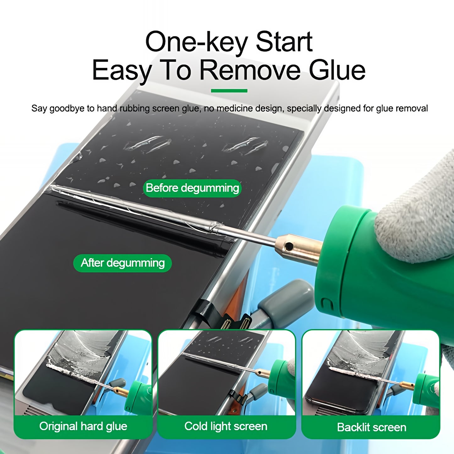 Relife RL-056C Adhesive Removal Tool