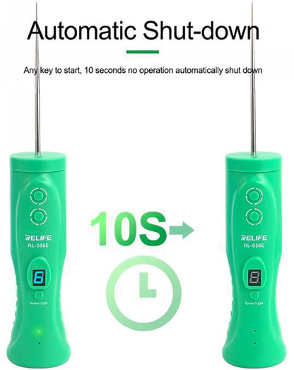 Relife RL-056E Adhesive Removal Tool, 2in1