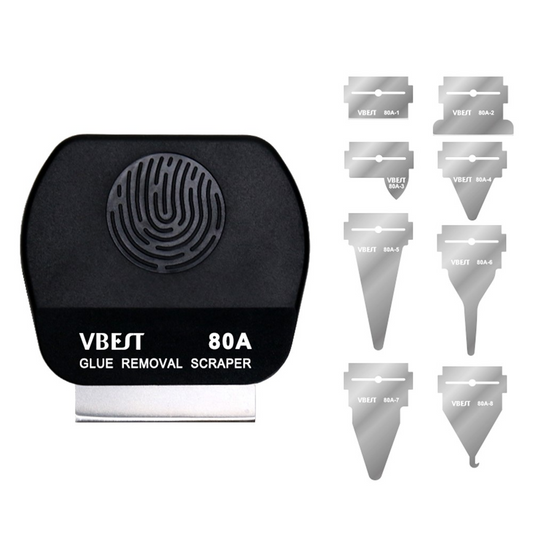 Εργαλείο Αφαίρεσης Κόλλας VBest VBST-80A, 8σε1