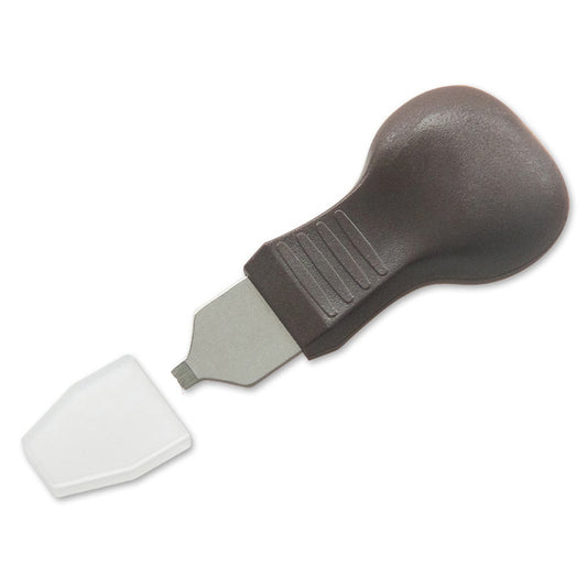 Μεταλλικό Εργαλείο OEM Narrow Blade για Καπάκια Ρολογιών, Καφέ