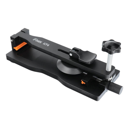 iFixes iCF6 Phone Disassembly Work Stand, Black