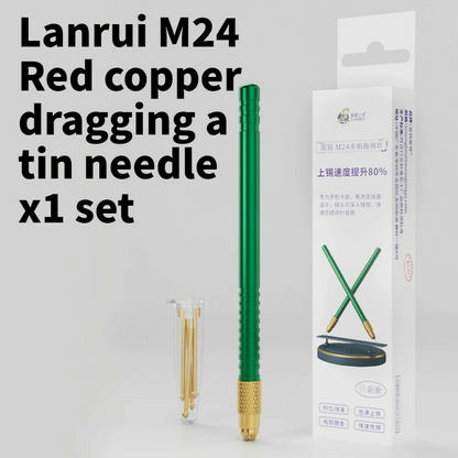 Lanrui M24 Solder Flux Uniforming Tool