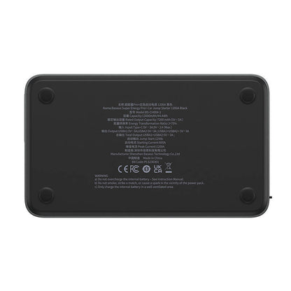 Εκκινητής Αυτοκινήτου Baseus Super Energy Pro+ C00245700111-00