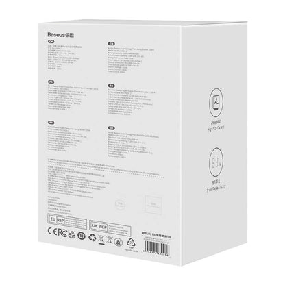 Εκκινητής Αυτοκινήτου Baseus Super Energy Pro+ C00245700111-00