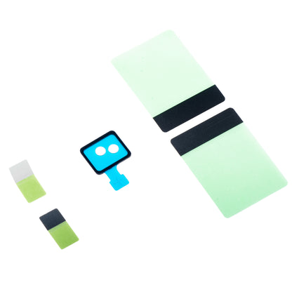 Kit Αυτοκόλλητο Κάλυμμα Μπαταρίας Samsung Galaxy S22+ 5G S906, Service Pack GH82-27503A