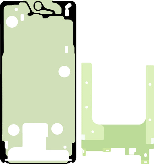 Kit Αυτοκόλλητο Οθόνης Samsung Galaxy S26 Plus S947, Service Pack GH82-39220A